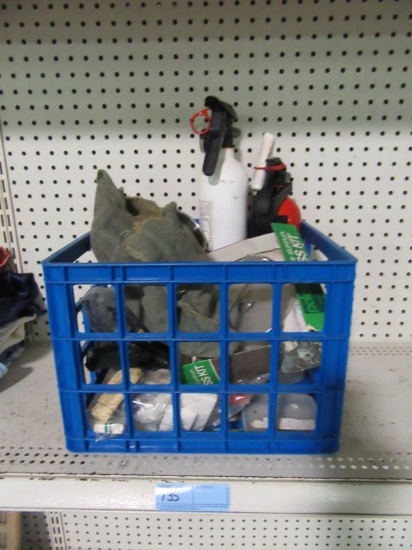 CAMPING SUPPLIES