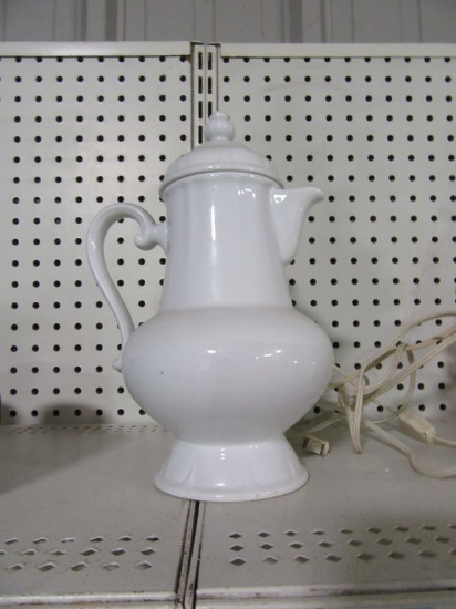 HEINRICH WEST GERMANY TEAPOT