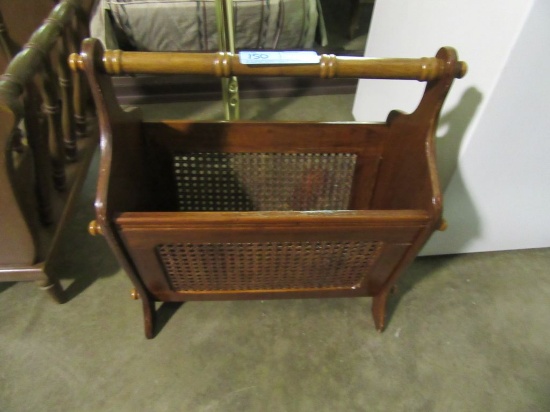 MAGAZINE RACK