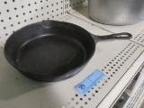 GRISWOLD  NUMBER 6 CAST IRON SKILLET