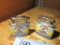 PLAYER'S NAVY CUT FILTER CIGARETTES LIGHTERS