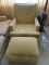 YELLOW CHAIR BY RICE UPHOLSTERY