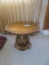 FRUITWOOD END TABLE