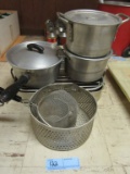 ALUMINUM PANS