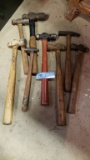 SPECIALTY HAMMERS - BALL PEIN, PICK, ETC.