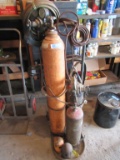 ACETYLENE SET