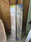 3 SHOP LIGHTS. NEW IN BOX