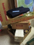SHOE POLISH. STATIONERY ITEMS AND ETC