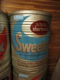 SWEETEXT PURE VEGETABLE SHORTENING TIN