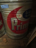 PRIMEX PURE VEGETABLE SHORTENING TIN