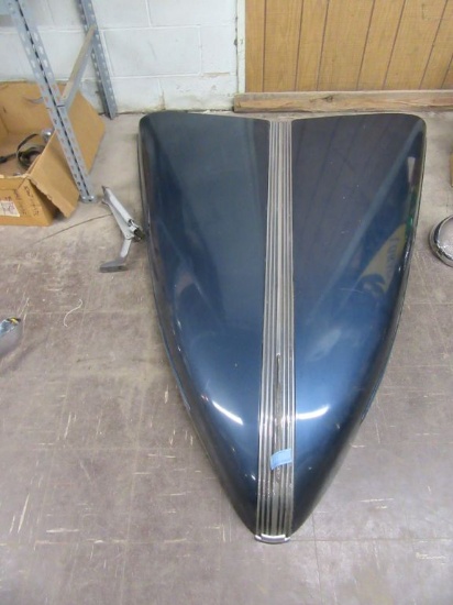 1940'S PONTIAC HOOD