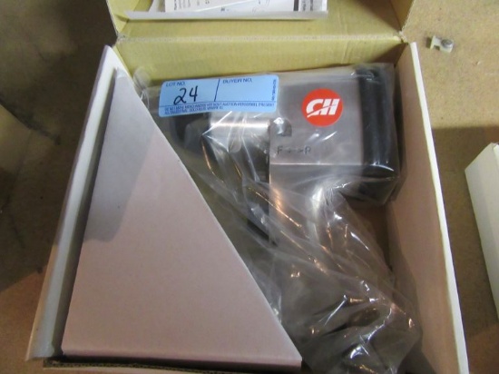 CAMPBELL HAUSFELD 1/2 INCH AIR IMPACT WRENCH. NEW IN BOX