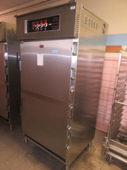 FWE CONVECTION WARMER/OVEN WITH TRAY CART