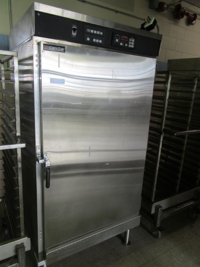 CRES CORE ELECTRIC OVEN/WARMER WITH SHEET CART