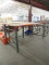 5 ASSORTED SECTIONS OF PALLET RACKING. SEE PICTURES FOR DESCRIPTIONS