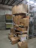 LOT OF SHELVING PEGS