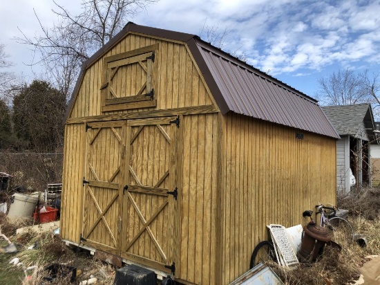 STORAGE SHED at 80 S. Schenley Avenue, Youngstown, OH 44509