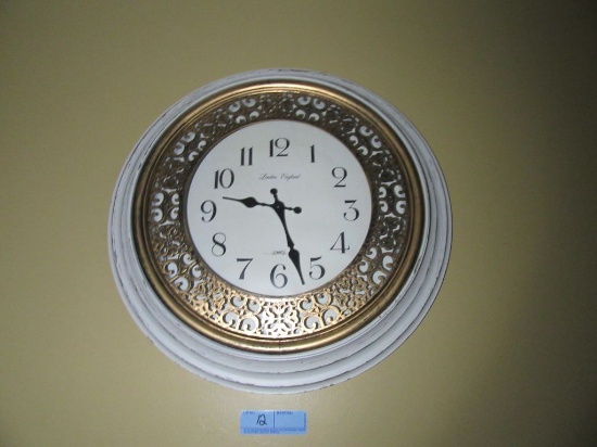 LONDON ENGLAND WALL CLOCK