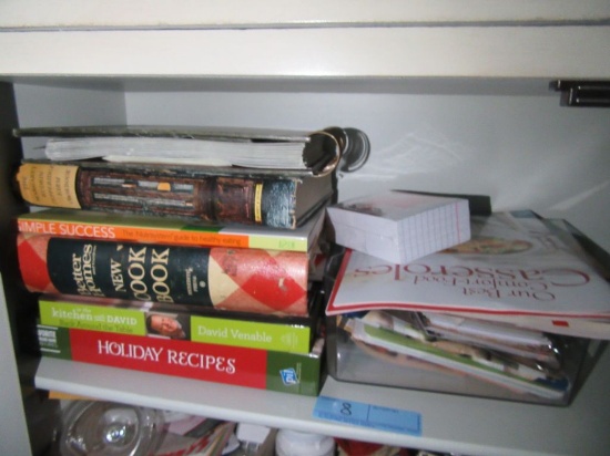 COOKBOOKS