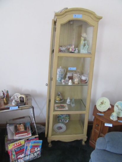 CURIO CABINET