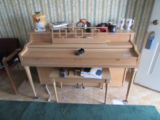 CABLE - NELSON PIANO
