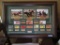 LIMITED EDITION 79 OF 100 KENTUCKY DERBY COLLECTIBLE WALL HANGING IN FRAME