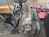 FLORAL LUGGAGE