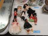STORYBOOK DOLLS AND OTHER DOLLS