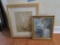 THE FRAME DEPOT GALLERY, CUSTOM WOODEN AND GOLD COLORED FRAME WITH FRAME PR