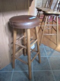 BAR STOOL BY CENTRAL CHAIR COMPANY