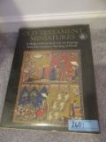 THE OLD TESTAMENT MINIATURES BOOK