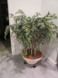 ORIENTAL STYLE ARTIFICIAL PLANT