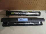 PITTSBURGH PRO CLICK STOP TORQUE WRENCH