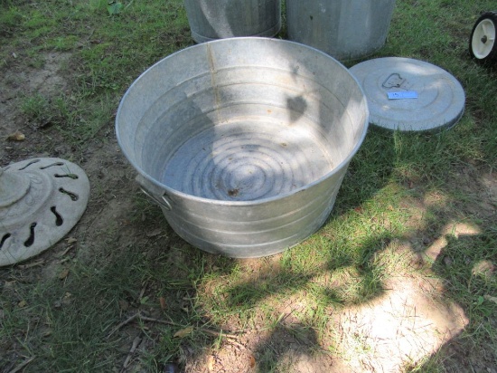 CORRUGATED BUCKET