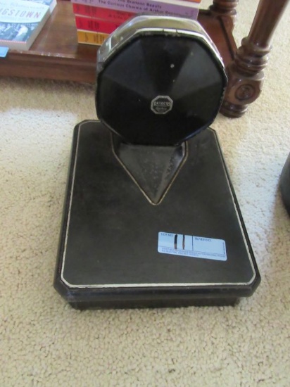 THE JACOBS BROTHER'S COMPANY DETECTO SCALE