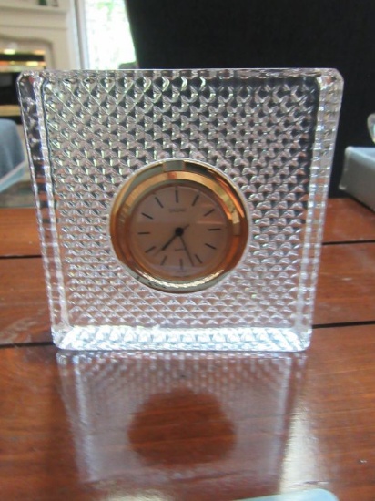 SASAKI QUARTZ CLOCK