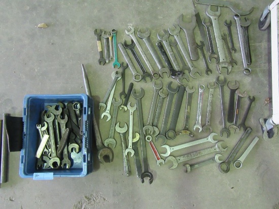 MACHINIST WRENCHES AND OTHER WRENCHES