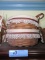 (2) 1983 LONGABERGER BASKETS. NO INSERTS