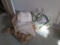 QUEEN SIZE SHEETS AND ETC
