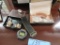 HAMILTON MEN'S WATCH, CUFFLINKS, AND ETC