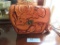 LEATHER PURSE. NO NAME