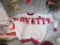 WOMEN'S SWEATERS SIZE SMALL AND MEDIUM AND CORVETTE SWEATSHIRT SIZE LARGE