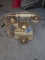 METAL REPRODUCTION CORDED TELEPHONE FEBRUARY 1978 MODEL MARQUISTEL MADE IN