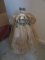 HOMEMADE ANGEL DECORATION