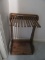WOODEN TOWEL HANGER