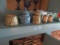 CLAY SPONGE WARE