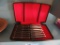 ZYLCO STEAK KNIFE SET WITH CASE