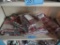 LONGABERGER PLACEMATS, NAPKINS, AND BASKET ACCESSORIES