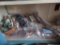 LONGABERGER BASKET GARTERS. 1982 BASKET AND ETC