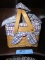 1999 LONGABERGER BASKET WITH INSERT